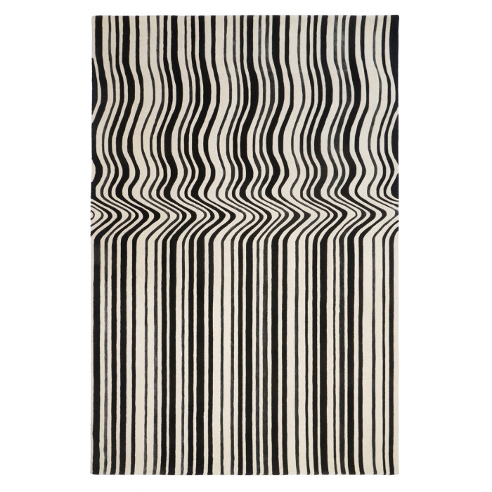 Paklājs DRAFT BLACK (Handmade Collection) Paklājs DRAFT BLACK (Handmade Collection)